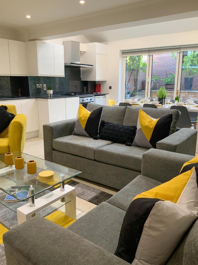 Holiday home Corbridge Road *